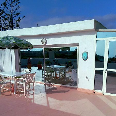Skhirat Terrace Apartment At The Beach Luaran gambar